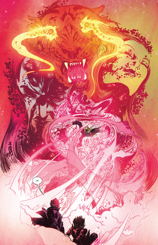 Illustration for article titled Comic Book Wednesdays: Spotlight on Emma RΓos